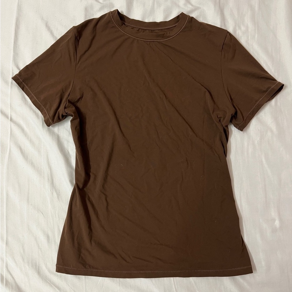 Skims Fits Everybody Tee (M)